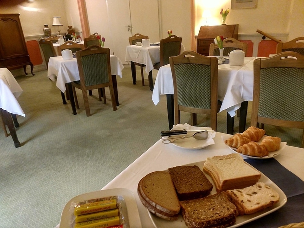 Imagen del bar/restaurante del Schloss Hotel Benrath. Foto 3