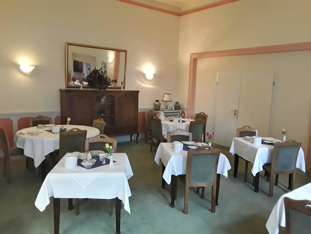 Imagen del bar/restaurante del Schloss Hotel Benrath. Foto 4
