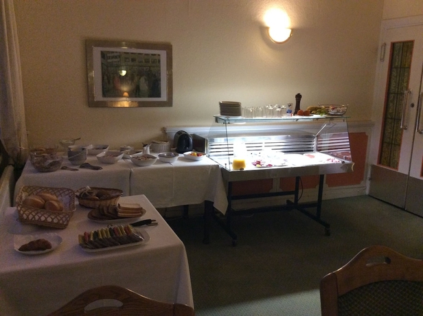 Imagen del bar/restaurante del Schloss Hotel Benrath. Foto 5