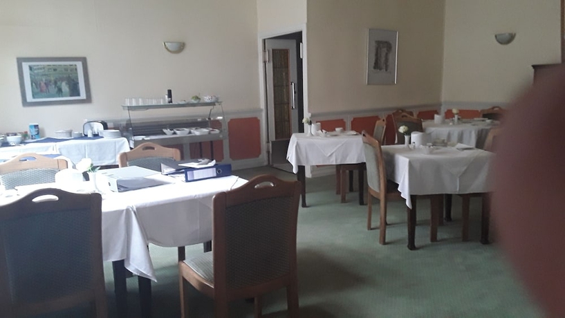 Imagen del bar/restaurante del Schloss Hotel Benrath. Foto 7