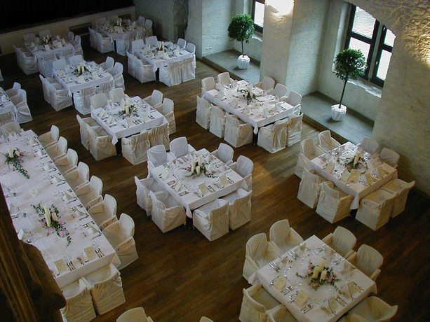 Imagen de los interiores del Schloss Hotel Sch&ouml;ningen. Foto 13