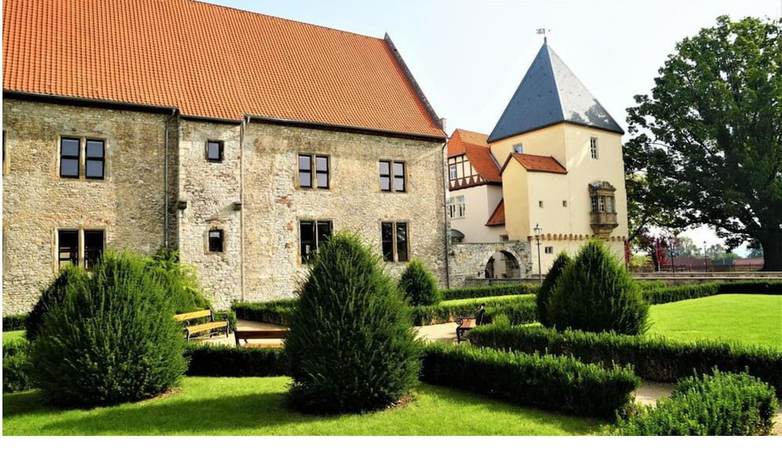 Imagen general del Schloss Hotel Schöningen. Foto 1