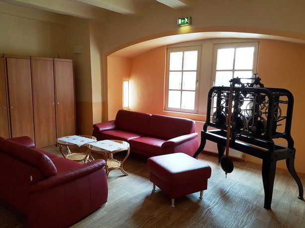 Imagen de los interiores del Schloss Hotel Sch&ouml;ningen. Foto 14