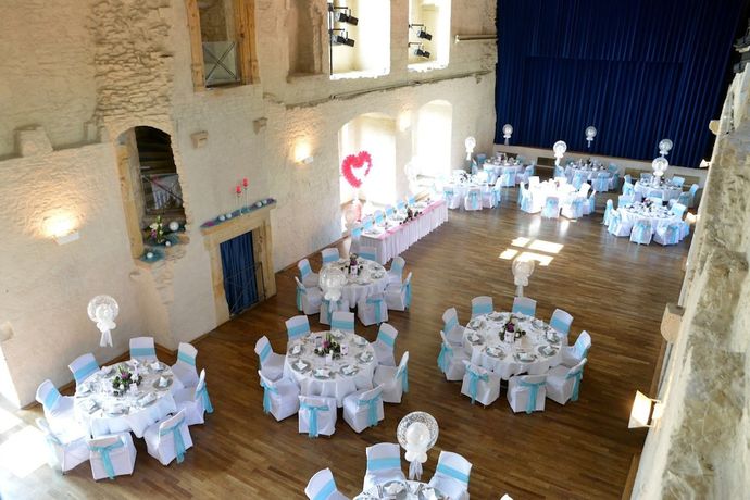 Imagen de los interiores del Schloss Hotel Sch&ouml;ningen. Foto 15