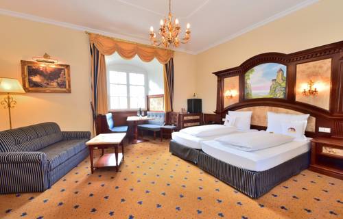 Imagen de la habitación del Schloss Hotel Wasserburg. Foto 10