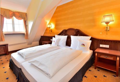 Imagen de la habitación del Schloss Hotel Wasserburg. Foto 11