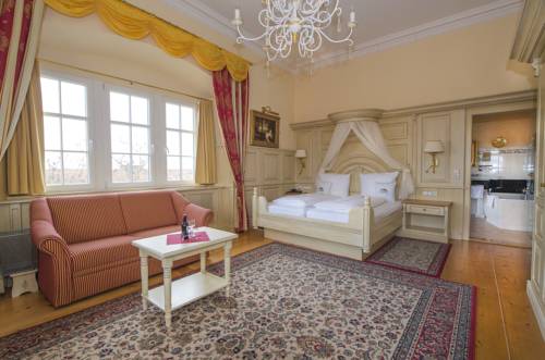 Imagen de la habitación del Schloss Hotel Wasserburg. Foto 12