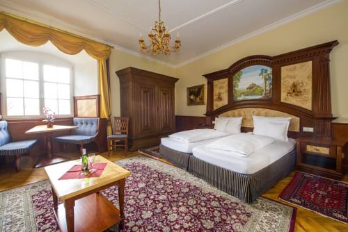 Imagen de la habitación del Schloss Hotel Wasserburg. Foto 13