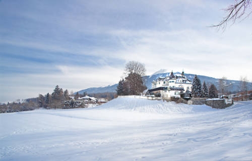 Imagen general del Schloss Igls Apartment. Foto 4
