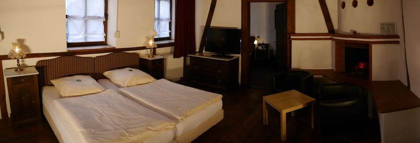 Imagen de la habitación del Schloss Kastellaun. Foto 8