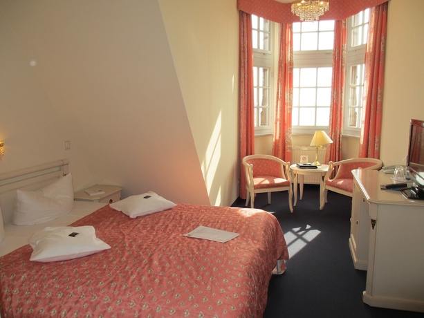 Imagen de la habitación del Schloss Klink. Foto 3