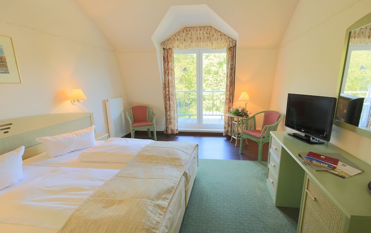 Imagen de la habitación del Schloss Klink. Foto 5