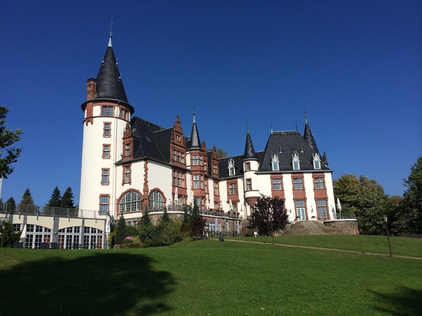 Imagen general del Schloss Klink. Foto 1
