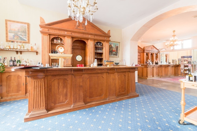 Imagen del bar/restaurante del Schloss Klink. Foto 2