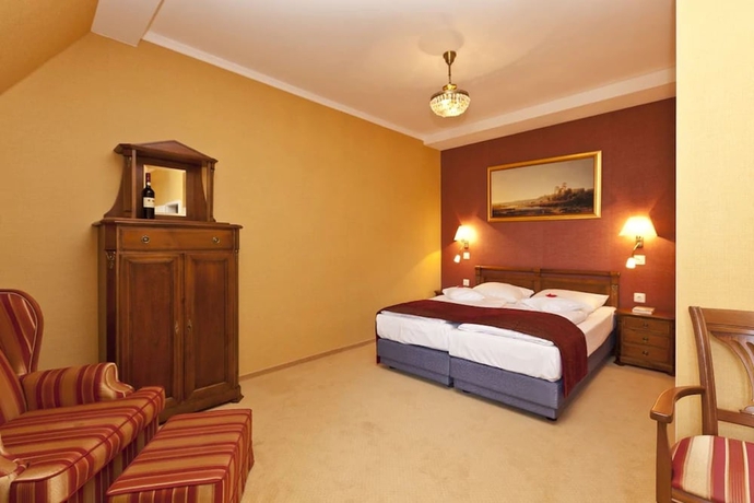 Imagen de la habitación del Schloss Klink. Foto 12