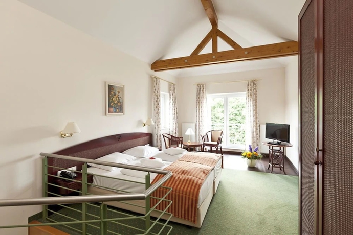 Imagen de la habitación del Schloss Klink. Foto 13