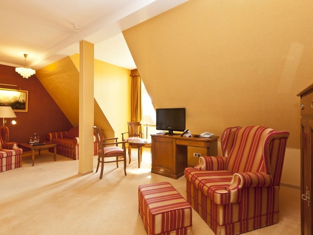 Imagen de la habitación del Schloss Klink. Foto 16