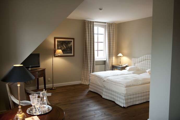Imagen de la habitación del Schloss L&uuml;dersburg Golf And Spa. Foto 19