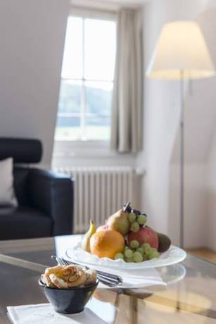 Imagen de la habitación del Schloss Münchenwiler. Foto 8