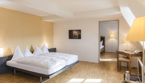 Imagen de la habitación del Schloss Münchenwiler. Foto 12