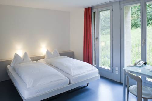 Imagen de la habitación del Schloss Münchenwiler. Foto 13