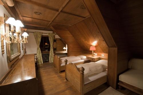 Imagen de la habitación del Schloss M&uuml;nichau. Foto 7