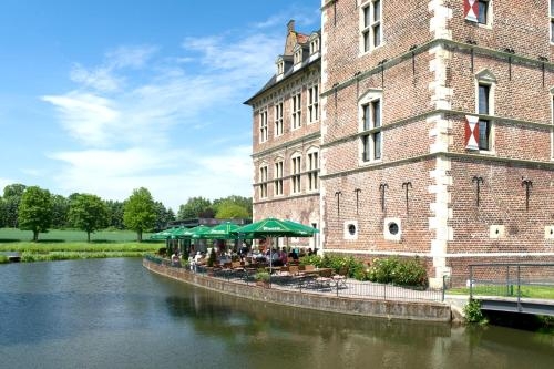 Imagen general del Schloss Raesfeld. Foto 4