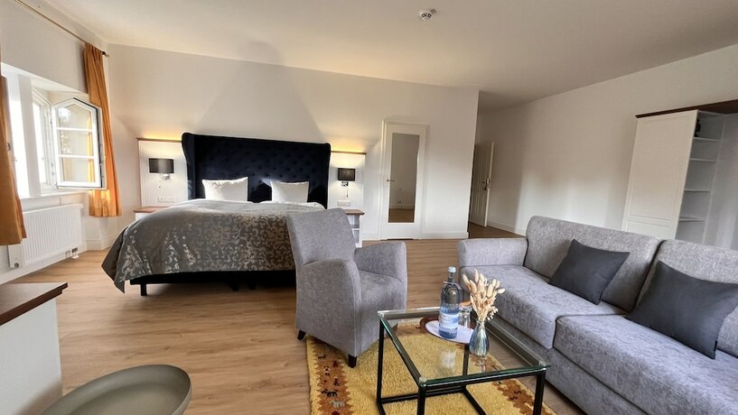 Imagen de la habitación del Schloss Schlemmin. Foto 11