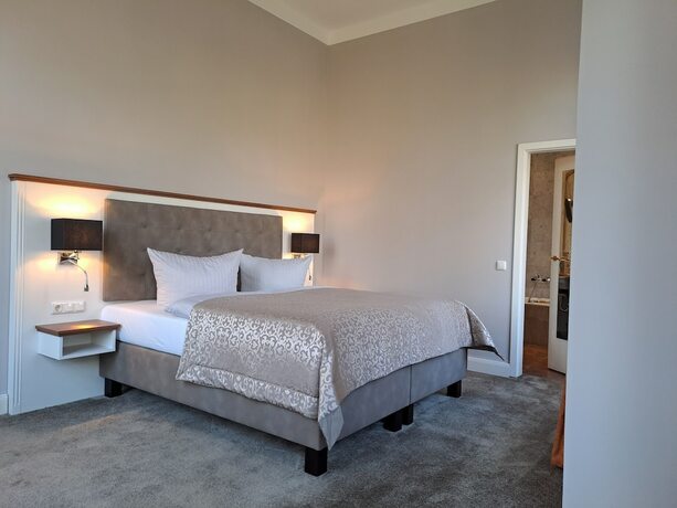 Imagen de la habitación del Schloss Schlemmin. Foto 13