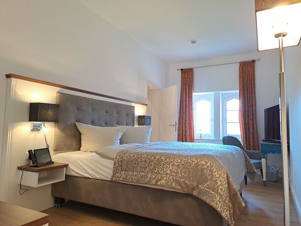 Imagen de la habitación del Schloss Schlemmin. Foto 14