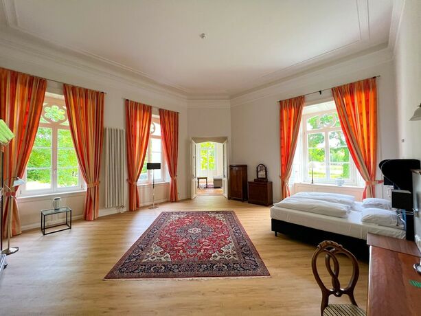 Imagen de la habitación del Schloss Schlemmin. Foto 15