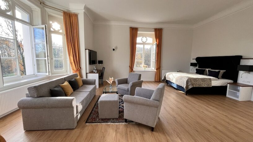 Imagen de la habitación del Schloss Schlemmin. Foto 16