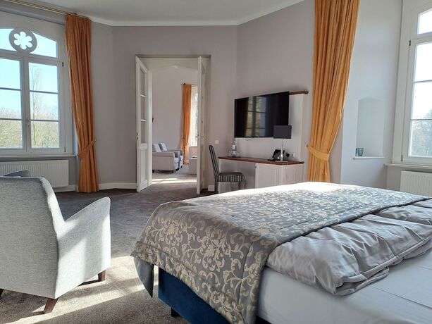 Imagen de la habitación del Schloss Schlemmin. Foto 18