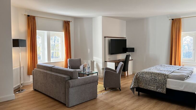 Imagen de la habitación del Schloss Schlemmin. Foto 20