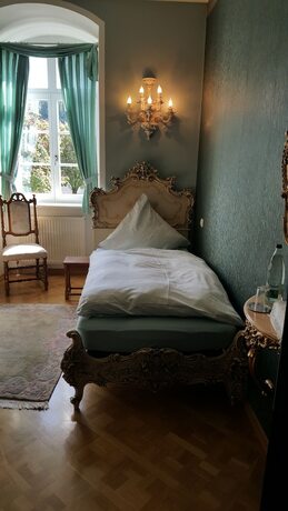 Imagen de la habitación del Schloss Sennfeld. Foto 8
