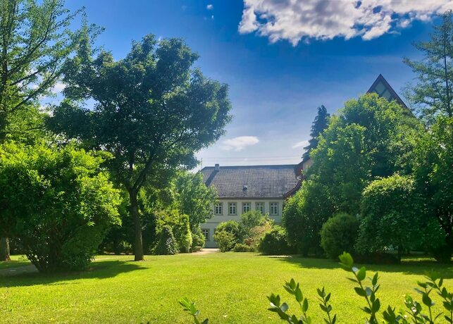Imagen general del Schloss Sennfeld. Foto 3