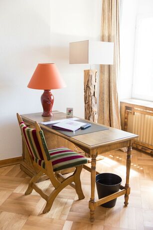 Imagen general del Schloss Spangenberg. Foto 5