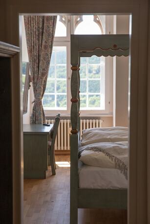 Imagen general del Schloss Spangenberg. Foto 8