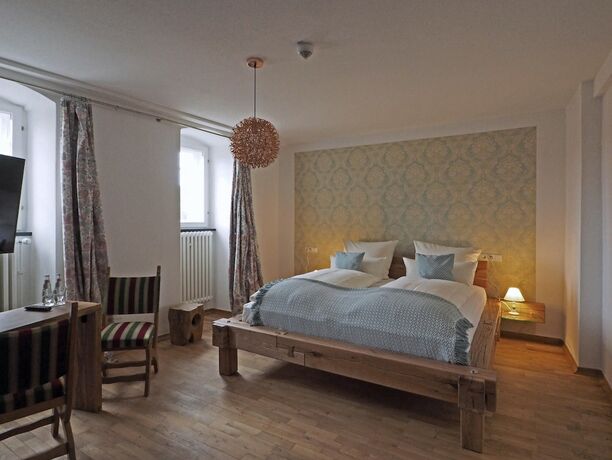 Imagen general del Schloss Spangenberg. Foto 10