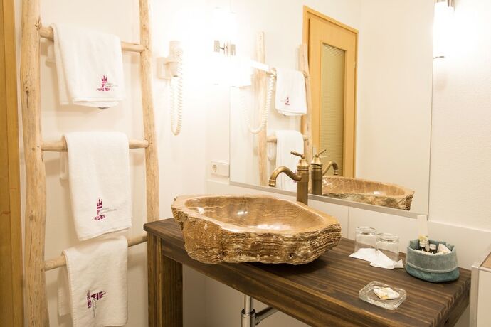 Imagen general del Schloss Spangenberg. Foto 11