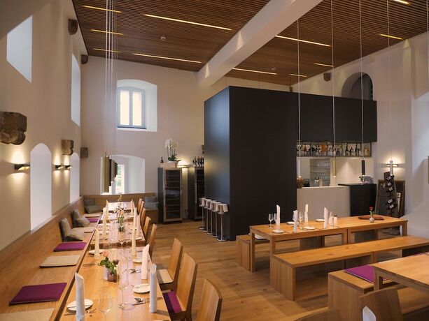 Imagen general del Schloss Spangenberg. Foto 12