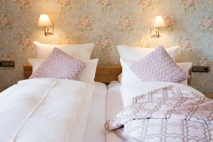 Imagen de la habitación del Schloss Spangenberg. Foto 20