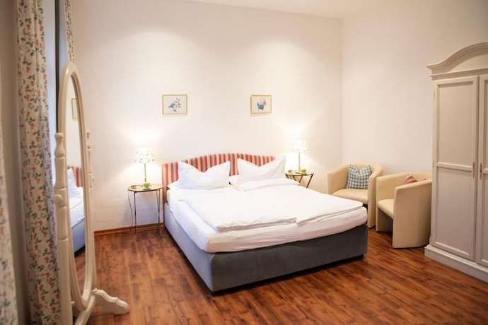 Imagen de la habitación del Schloss Teutschenthal. Foto 8