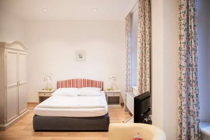 Imagen de la habitación del Schloss Teutschenthal. Foto 10