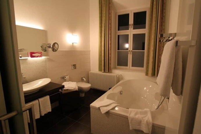 Imagen de la habitación del Schloss Thurnau. Foto 4
