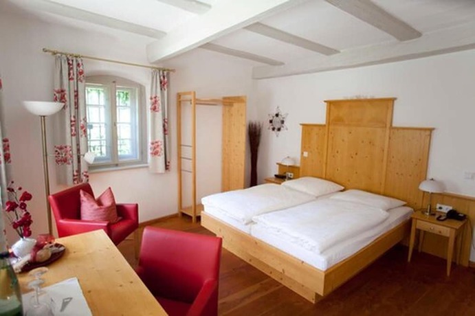 Imagen de la habitación del Schloss Thurnau. Foto 6