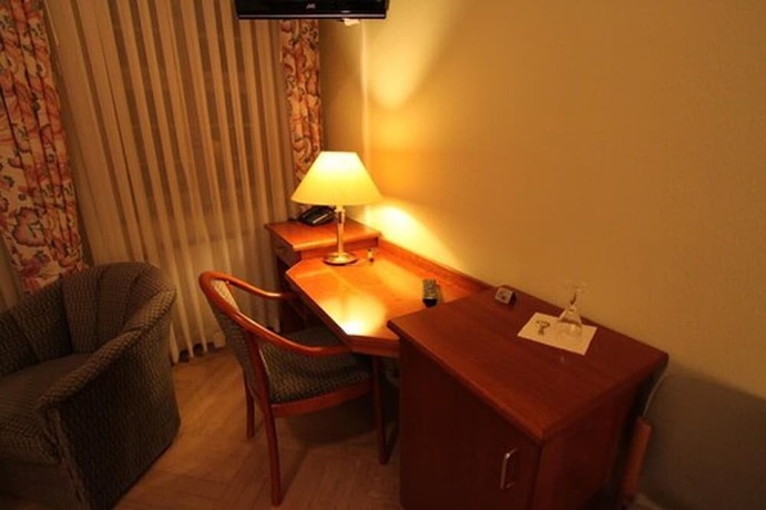 Imagen de la habitación del Schloss Thurnau. Foto 8
