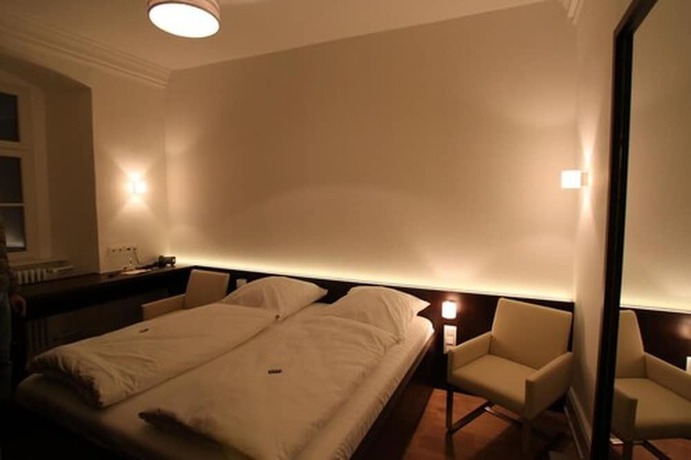 Imagen de la habitación del Schloss Thurnau. Foto 13
