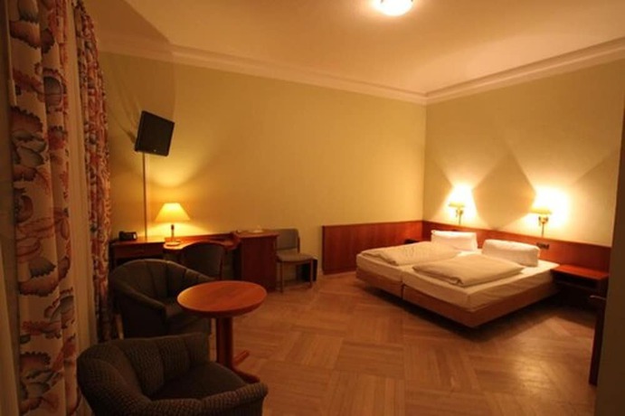 Imagen de la habitación del Schloss Thurnau. Foto 14