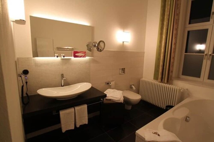 Imagen de la habitación del Schloss Thurnau. Foto 15
